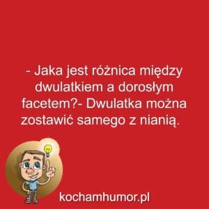 Sam Z Nianią