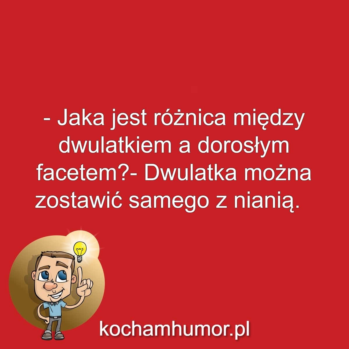 Sam Z Nianią