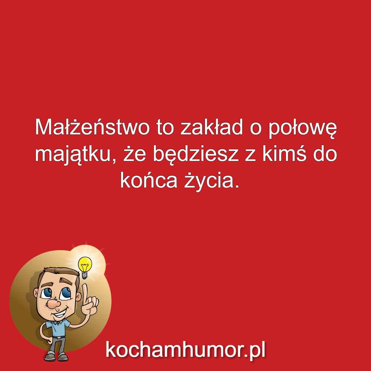 Zakład Na Całe Życie