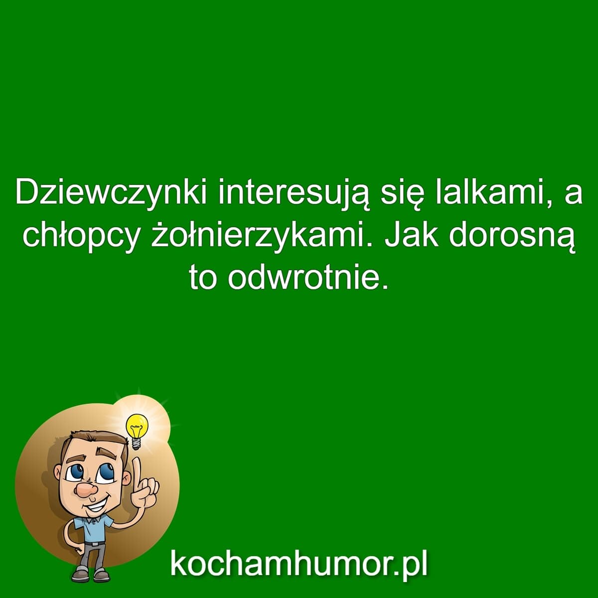 Lalki I Żołnierzyki