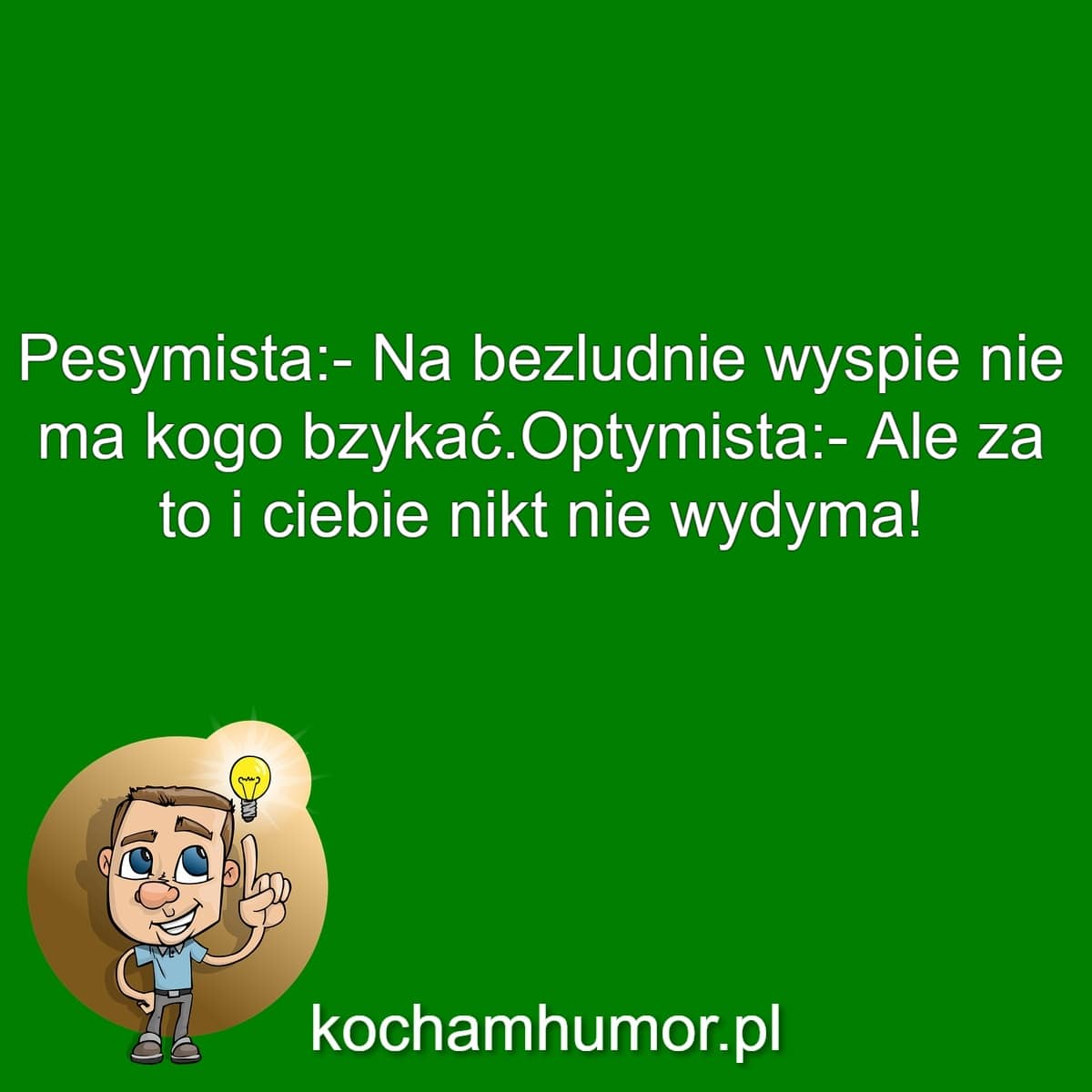 Pesymista vs Optymista