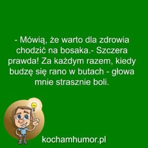 Boso Do Zdrowia