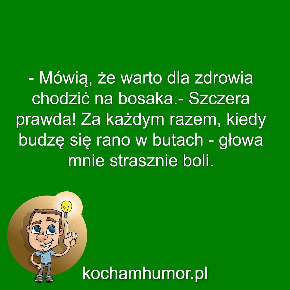 Boso Do Zdrowia