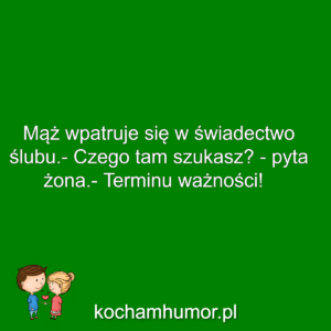 Termin Ważności