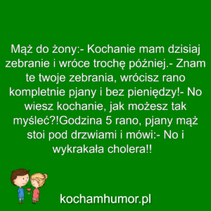 No I Wykrakała