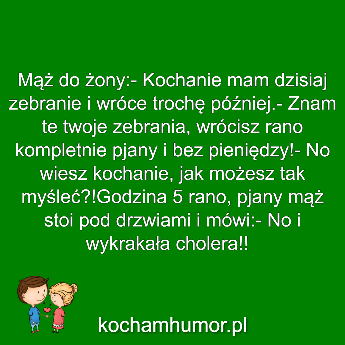 No I Wykrakała