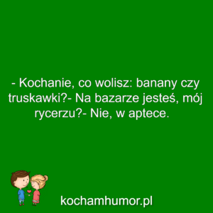 Banany I Truskawki