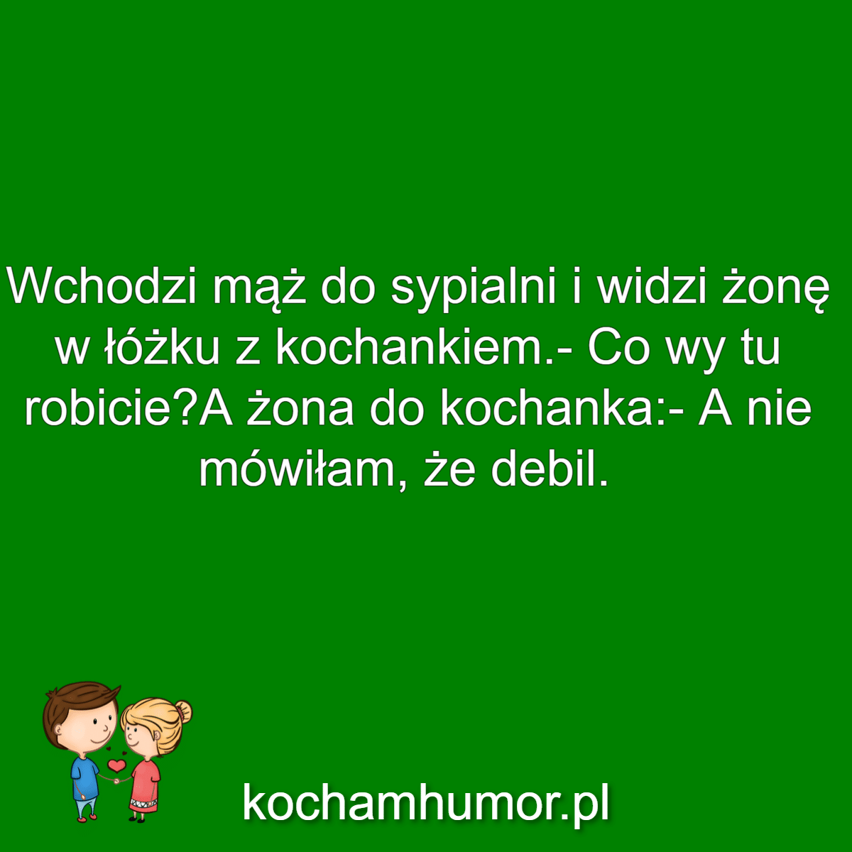 Niekumaty Mąż