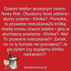 Noworoczna Klinika