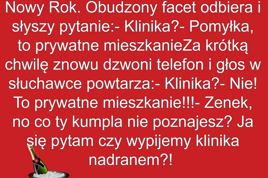 Noworoczna Klinika