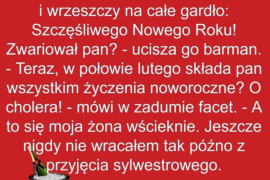 Bardzo Długi Sylwester