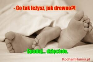 Spadaj Dzięciole