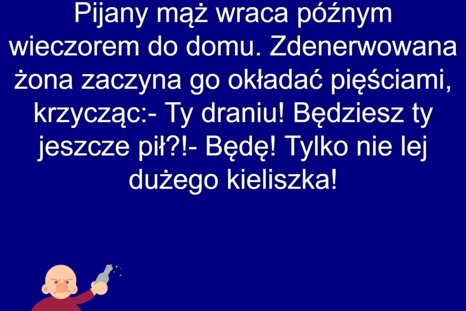 Będziesz Ty Jeszcze Pił