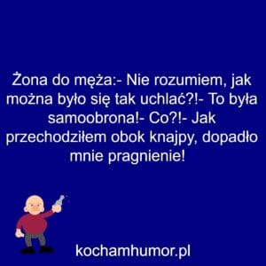 Dopadło Mnie Pragnienie