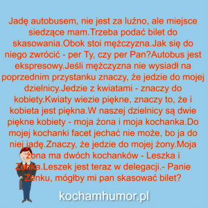 Kochankowie I Kochanki