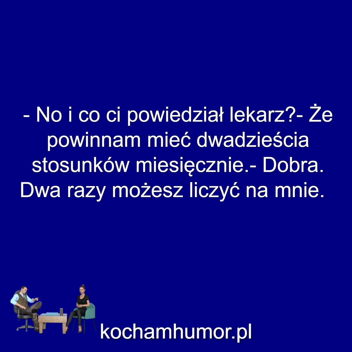 Licz Na Mnie