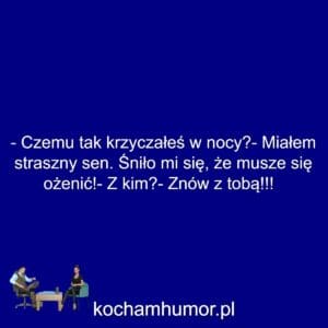 Straszny Sen