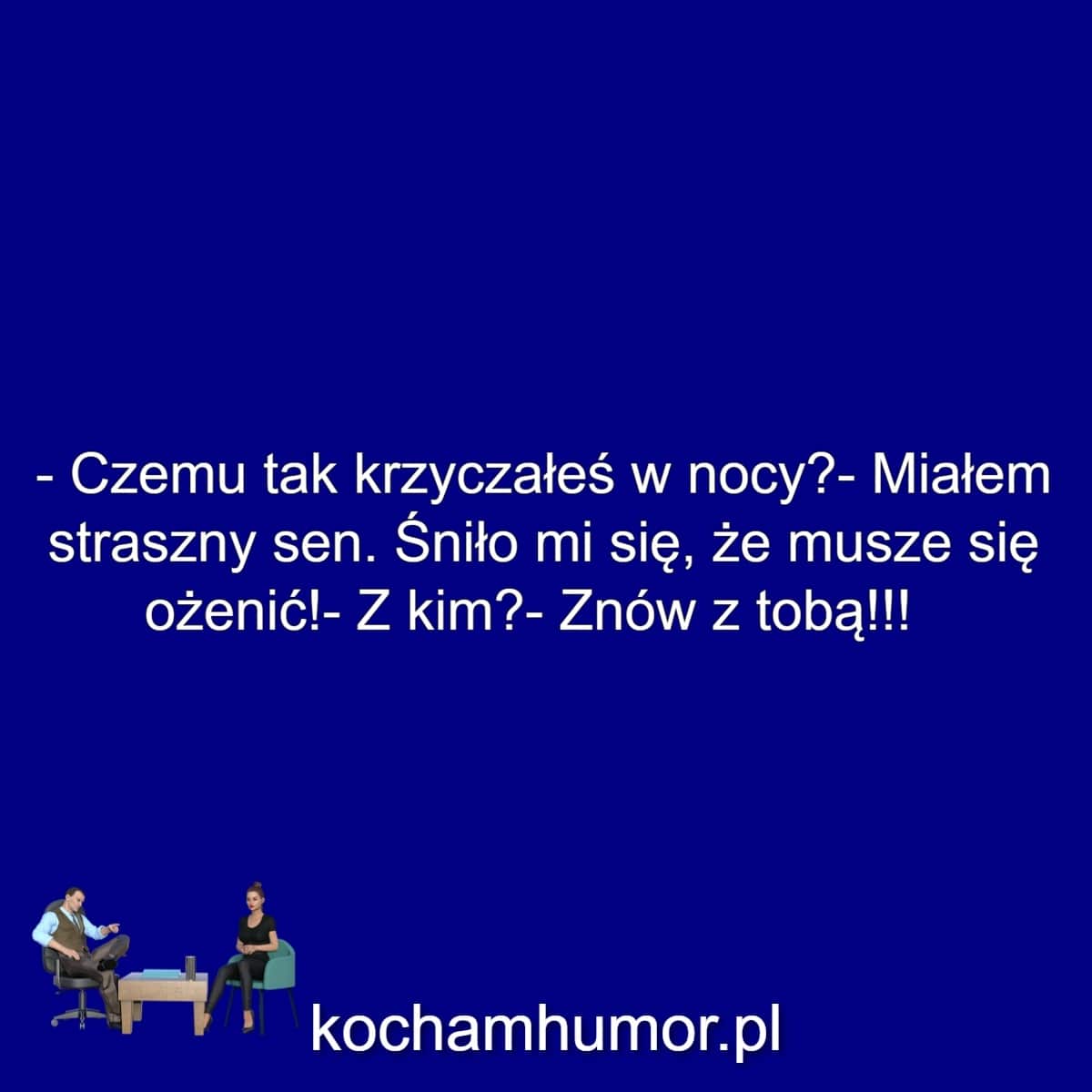 Straszny Sen