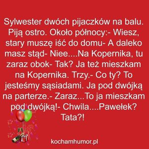 Rodzinny Sylwester