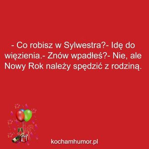 Rodzinny Nowy Rok