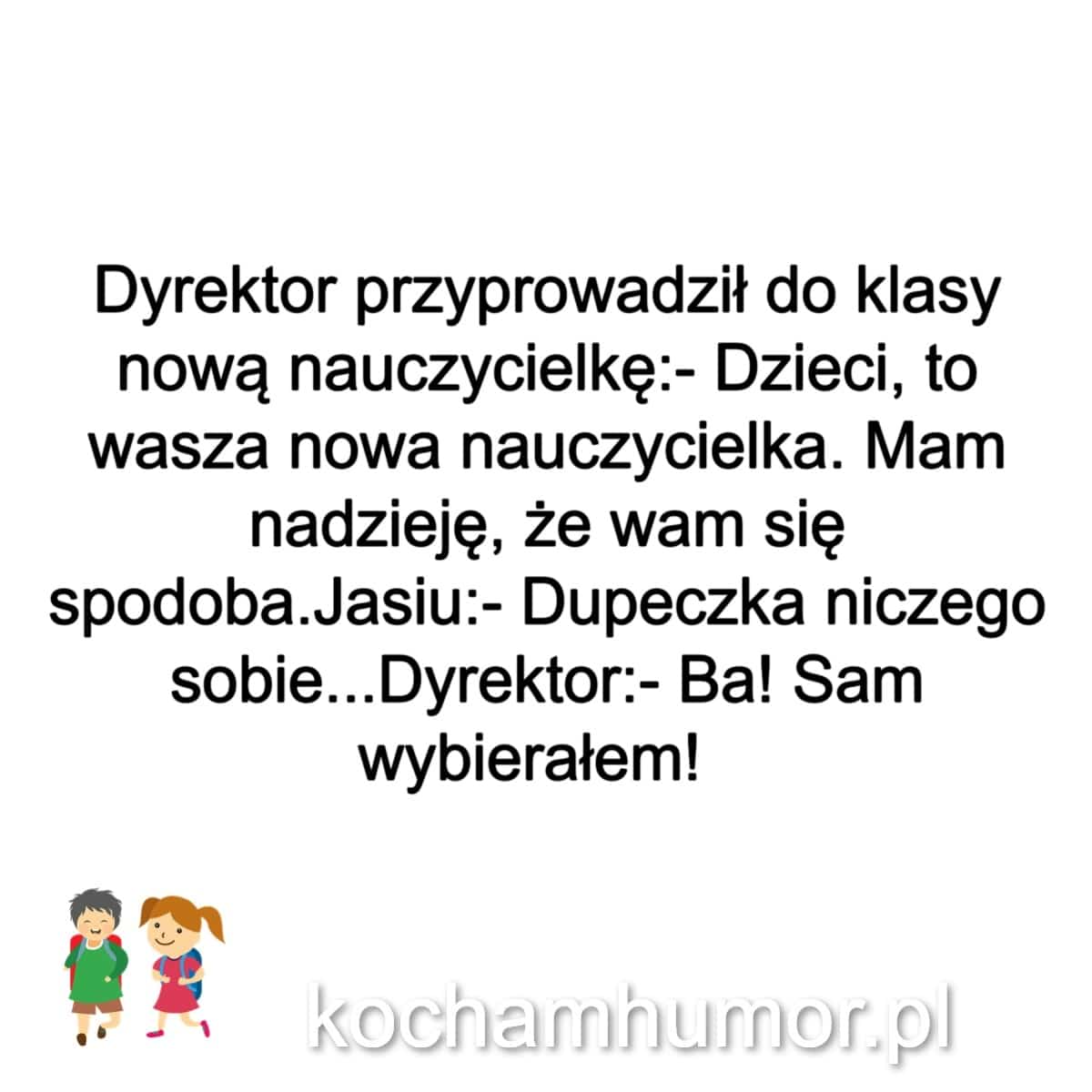 Sam Wybierałem