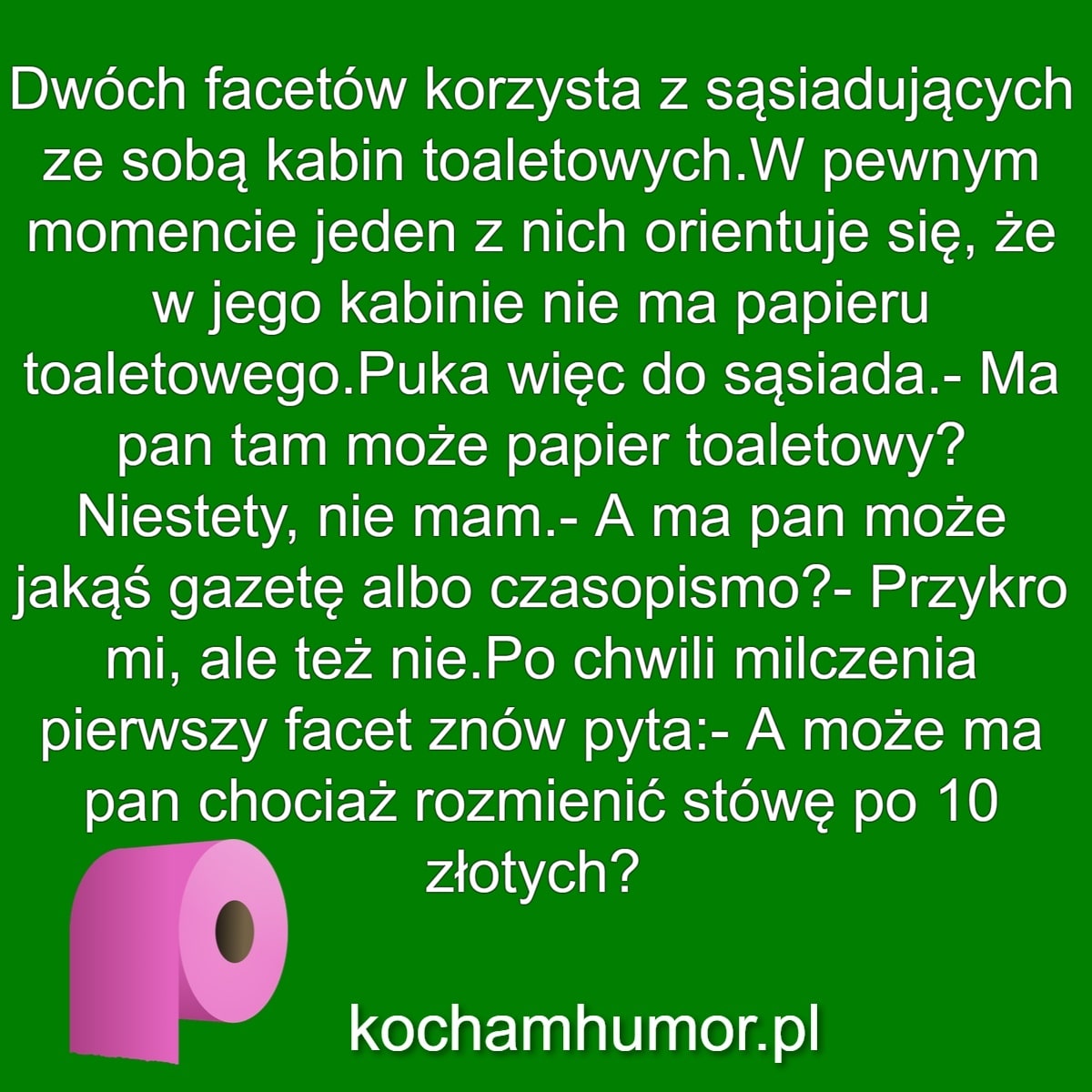 Potrzeba Matką Wynalazków