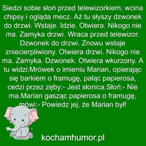 Marian Tu Był