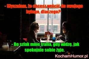 Dorwać Byłego