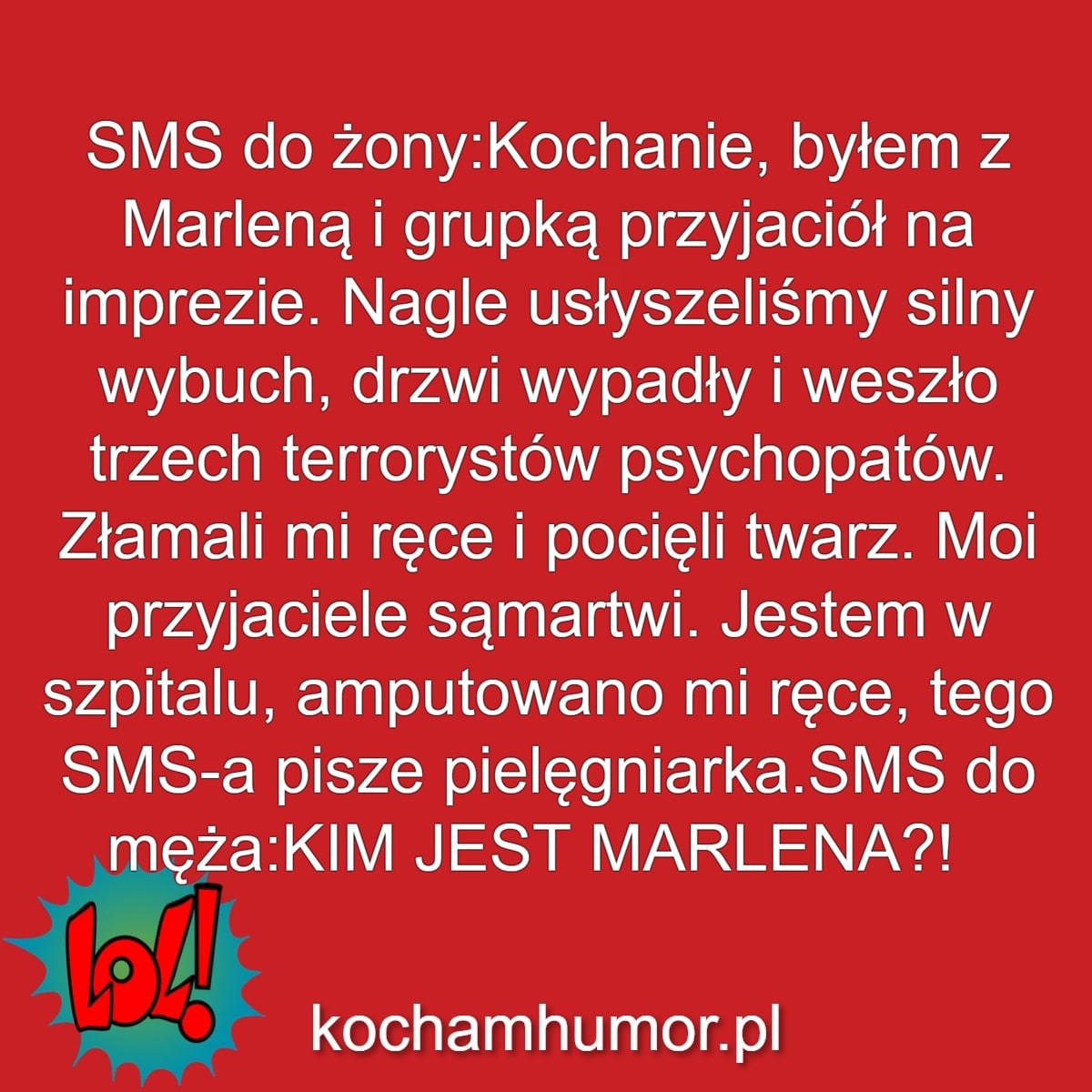 Kim Jest Marlena