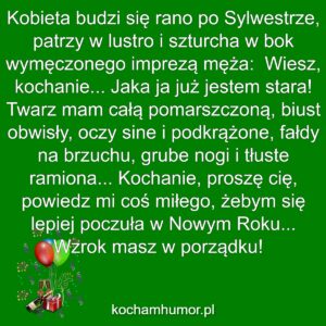 Nowy Rok Stara Żona