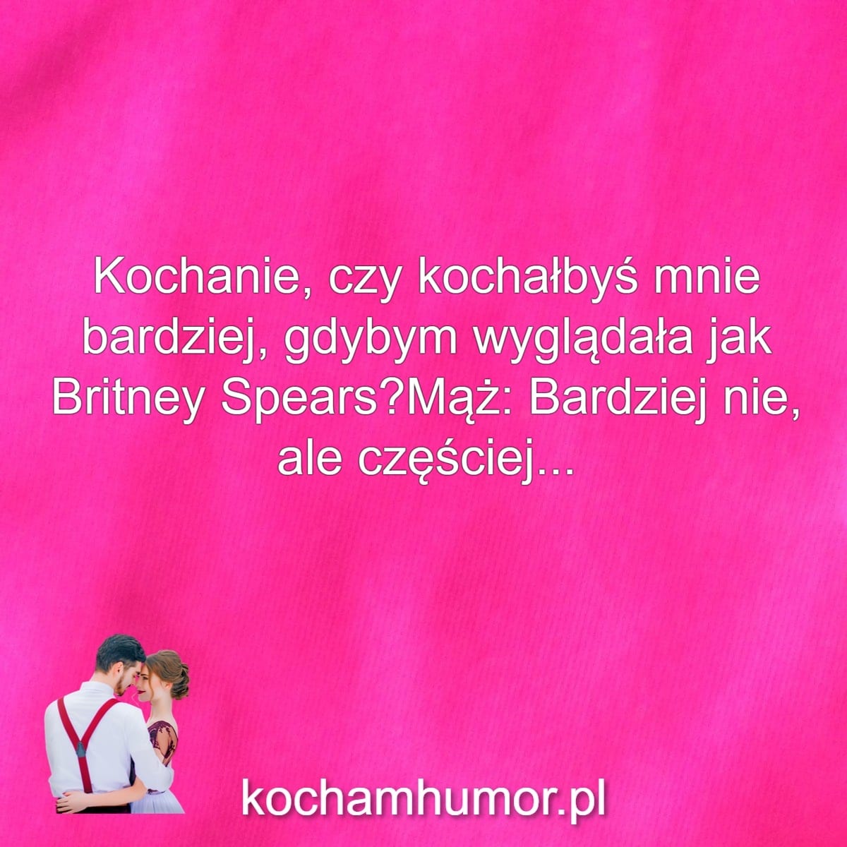 Częściej