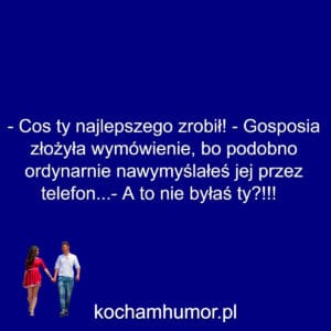 To Nie Byłaś Ty?