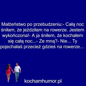 Żona Na Rowerze