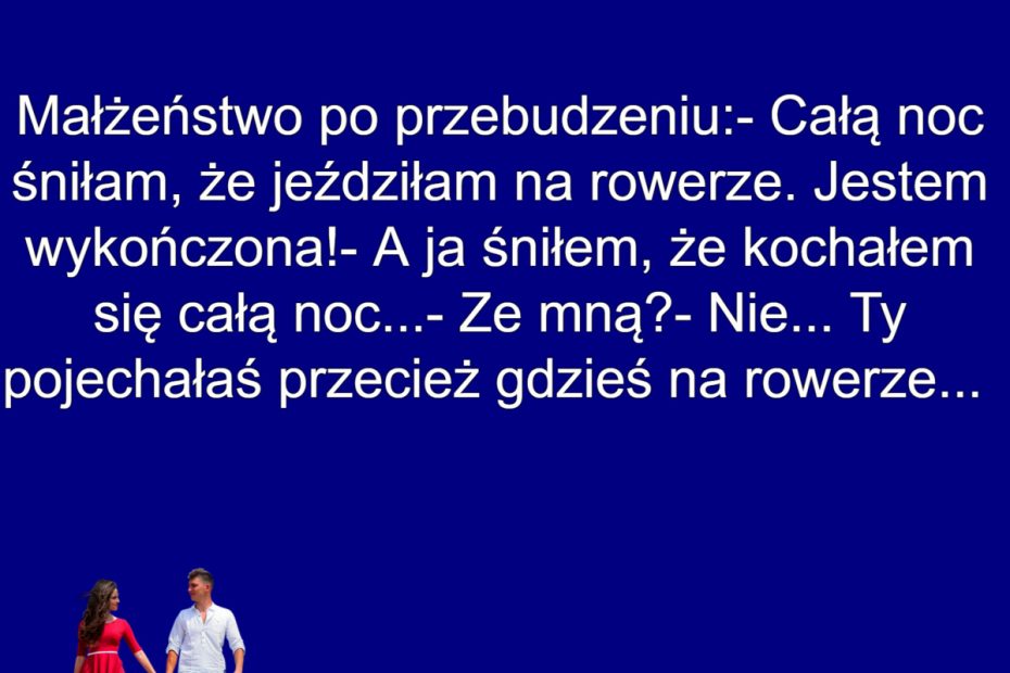 Żona Na Rowerze