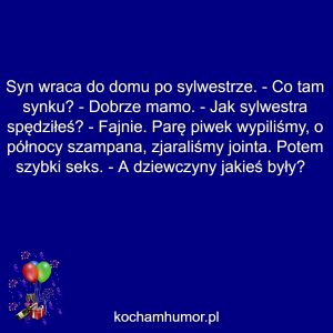 Męski Sylwester