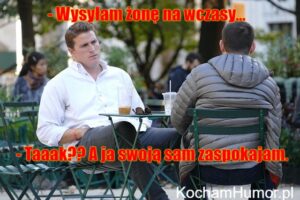Zaspokojona
