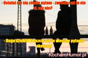 Koniec Pytań
