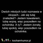 Spokój Na Wojnie