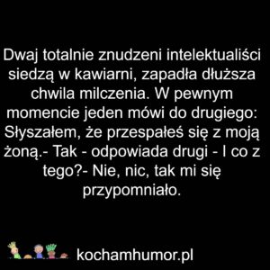 Tak Mi Się Przypomniało