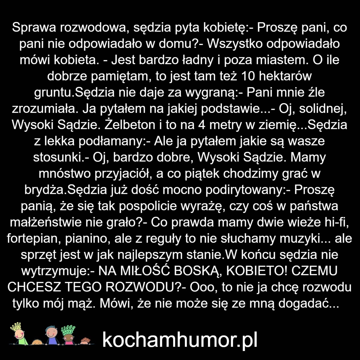 Przyczyny Rozwodów W Polsce