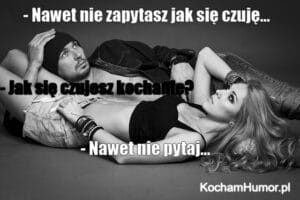 Nawet Nie Pytaj