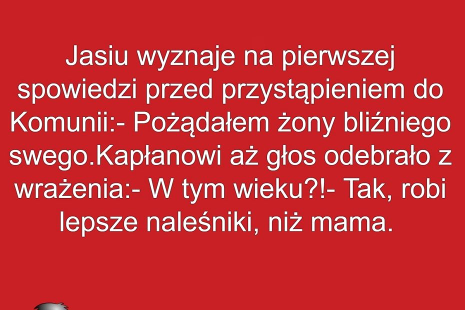 Nie Pożądaj