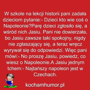 Najlepszy Napoleon