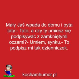 Z Opaską Na Oczach