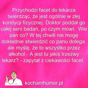 Trzeźwy Lekarz