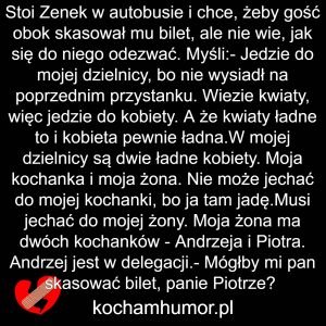 Konkubenci Mojej Żony
