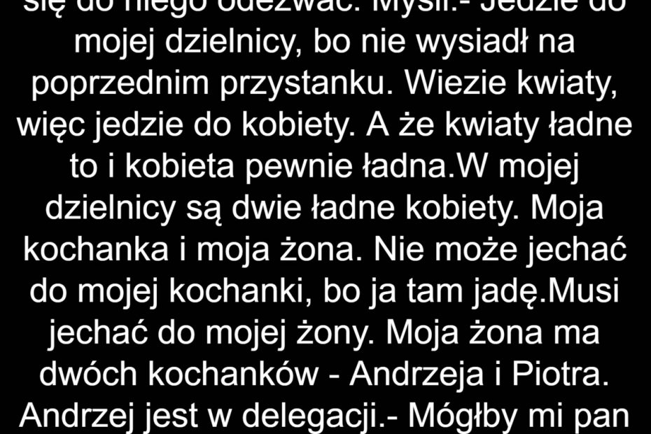 Konkubenci Mojej Żony