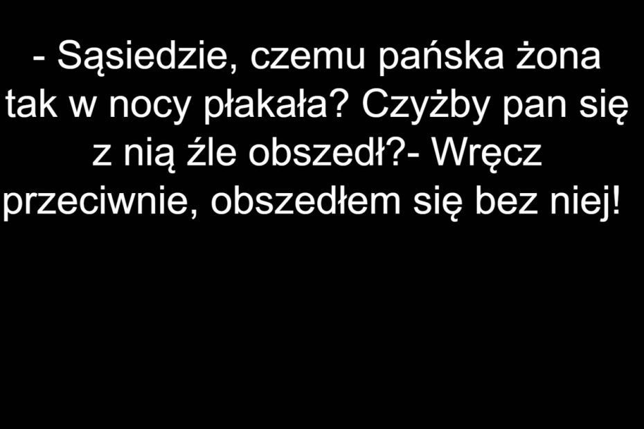 Bez Żony