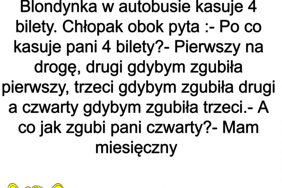 Cztery Bilety