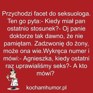 I Kto To Mówi